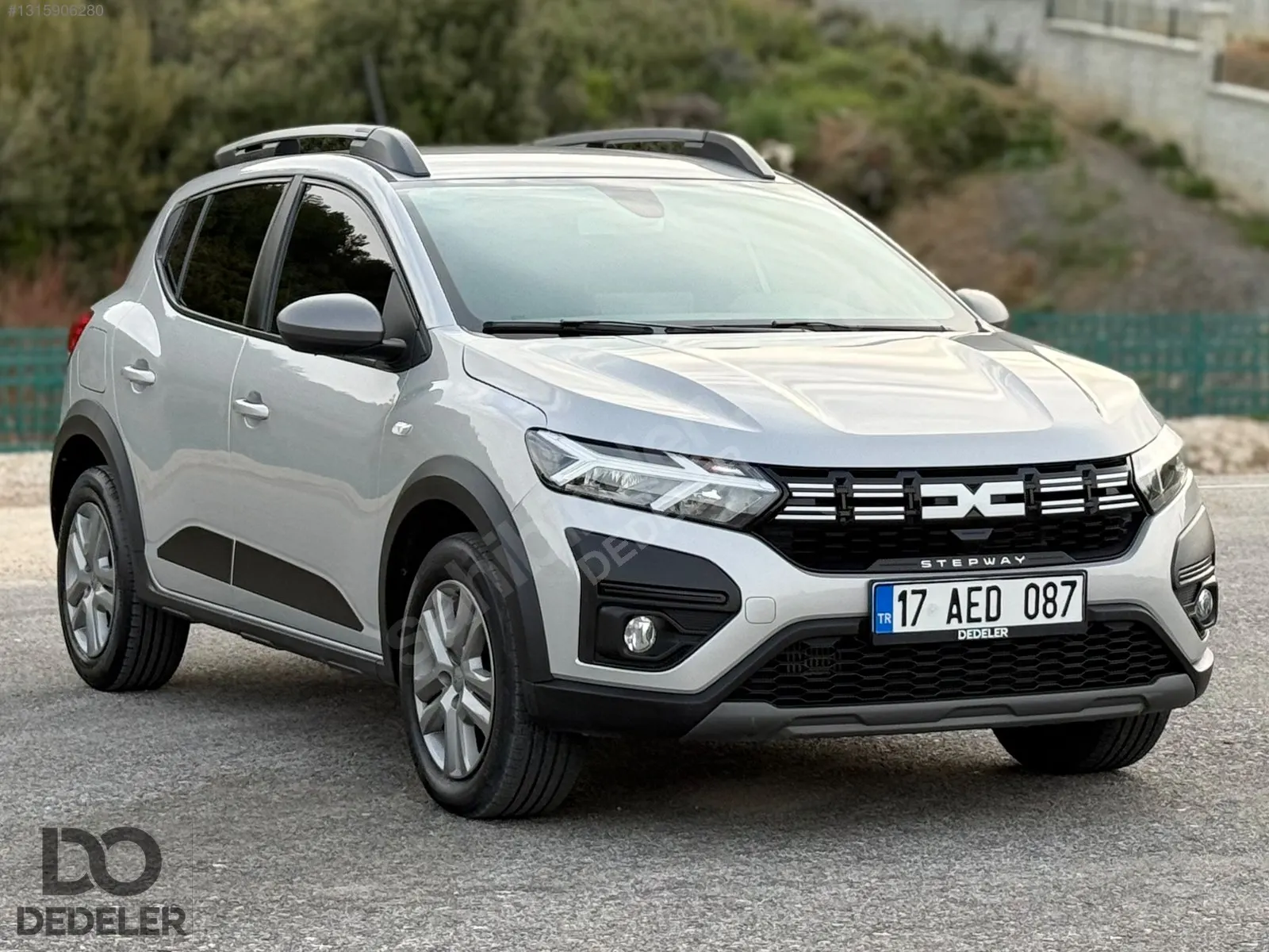 2023 DACIA STEPWAY 1.0 TCe EXPRESSİON HATASIZ/BOYASIZ/TRAMERSİZ