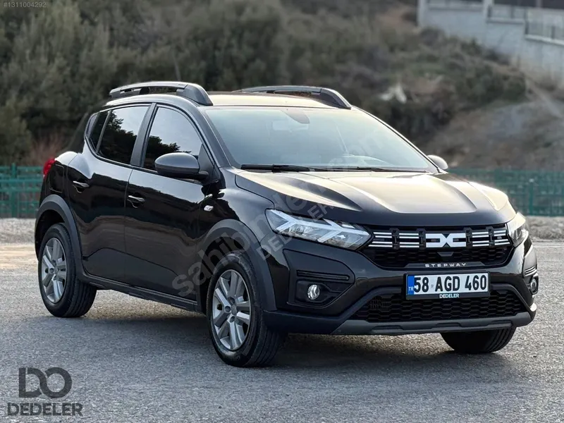 2023 DACIA STEPWAY 1.0 TCe EXPRESSİON HATASIZ/BOYASIZ/TRAMERSİZ